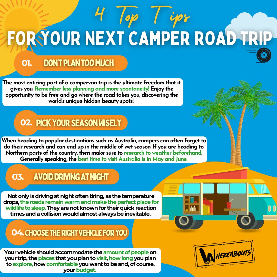 Whereabouts Holidays tweet media