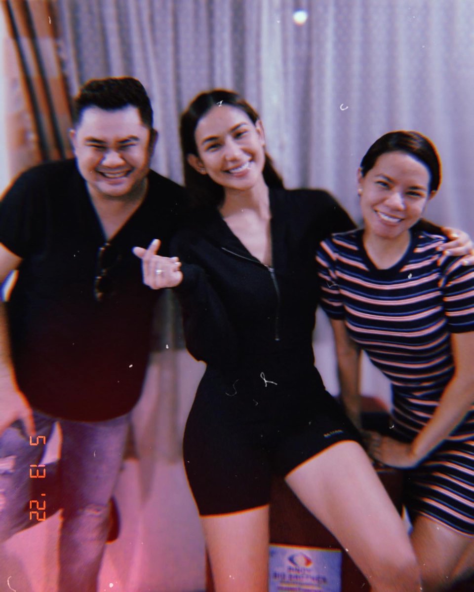 SamBer_Official's tweet image. Have faith in fate with friends and family, always in all ways. 🥹

My why in every how.. ♥️ xoxo 💋