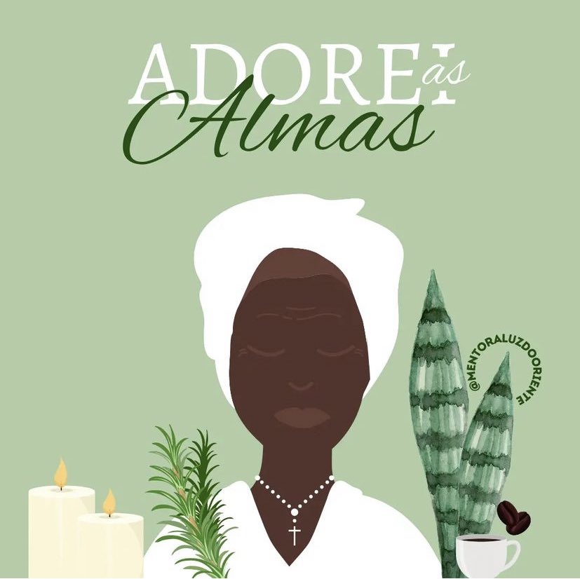 M_Navalha's tweet photo. Dia 13 de maio, dia dos preto velhos! 
Viva os pretos velhos pelo dia de hoje, dia daqueles que curam com vela, arruda, cachimbo, pemba, café e água, eles representa a força, a resignação, a sabedoria, o amor e a caridade.! Eu Adorei as Almas nós dias de hoje!! 👵🏿🤍👴🏿🖤🌿🕯☕📿 https://t.co/NALlT6jzAO