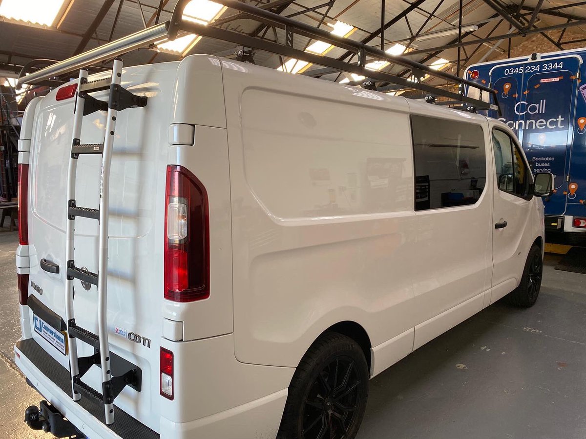 cj_conversions's tweet photo. Today we have fitted tinted windows to a Vauxhall Vivaro for a local company. If you would like something similar please contact us on 01522 576600 😁 https://t.co/HJnDklZjyg