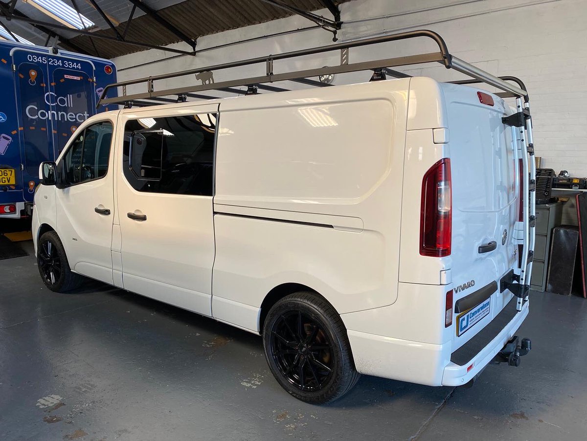 cj_conversions's tweet photo. Today we have fitted tinted windows to a Vauxhall Vivaro for a local company. If you would like something similar please contact us on 01522 576600 😁 https://t.co/HJnDklZjyg