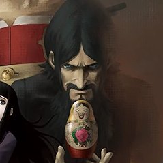 megatendaily's tweet photo. Today's Megaten character is Grigori Rasputin from the Devil Summoner: Raidou Kuzunoha series!
#megaten #devilsummoner #raidoukuzunoha #dsrk https://t.co/sQ8b095SX9