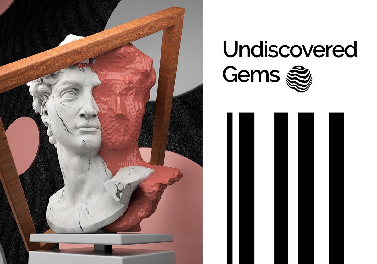 NftShowroom's tweet photo. ❤️Undiscovered Gems / Edition #24 ❤️

Read it here in our newest blog post 👇
https://t.co/pPWURbYNjH

#art #NFTs #HIVE #cryptoart #NFTCommmunity

Artists in this edition 🧵 https://t.co/O7Y5RwSi8h