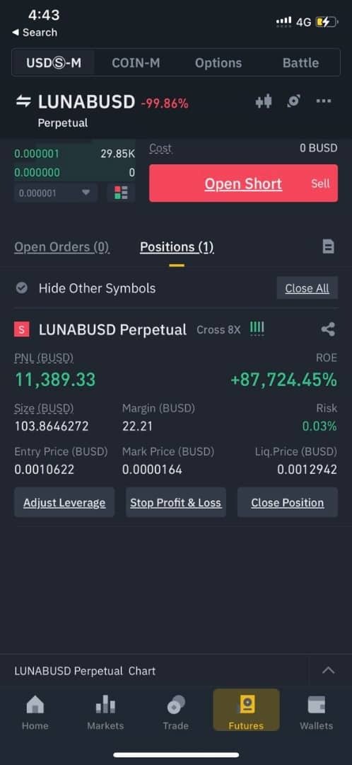 mining_usdt's tweet photo. LUNA delisting after this hahaha😅😅😅

#LUNA 
#Binance 
#Tether https://t.co/cyquHMQZQl