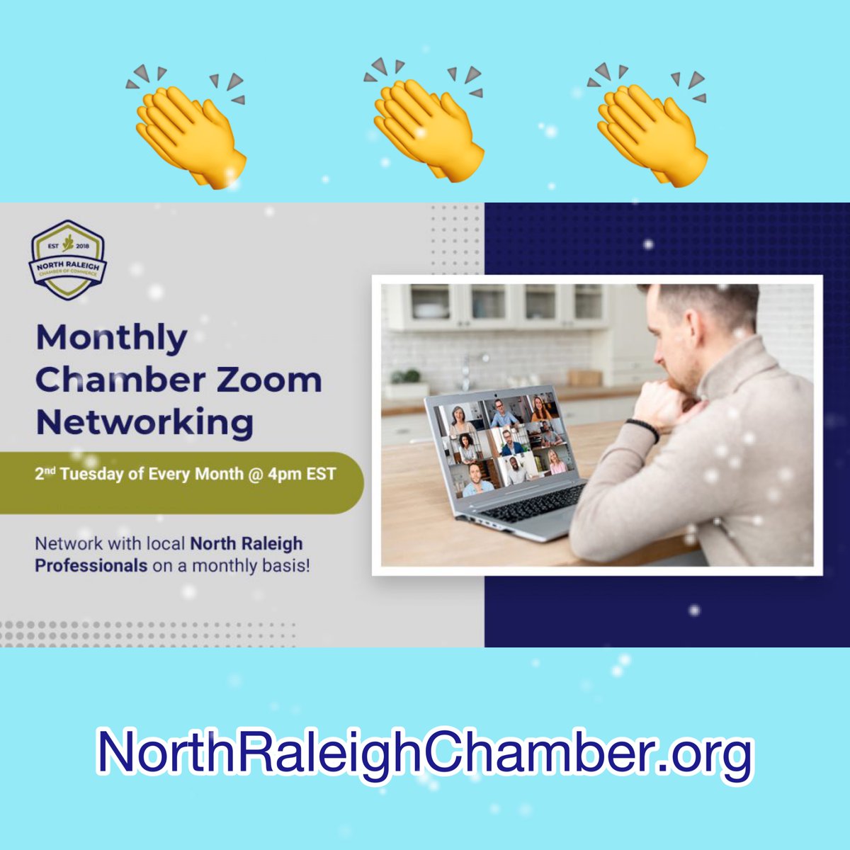 Our speaker David Bohm Director of Development my FUTURE NC shared some great info
How employers are developing the workforce. 
Short term and long term employer needs. Programs for grade school students
The workforce companies are looking for when considering locating to Raleigh