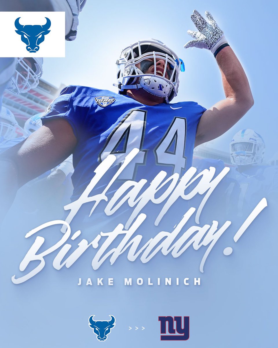 Buffalo Football tweet media