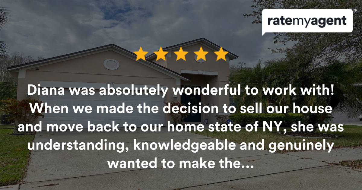My latest #ratemyagent review in Southchase
rma.reviews/TLtyaeCWg2lT