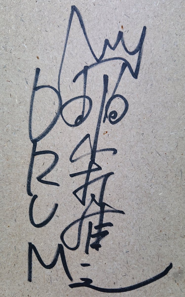 Potshot_freak's tweet photo. AUTOGRAPH-11
KOBAYASHI_drums

HAPPY BIRTHDAY https://t.co/ejvEosTNz7