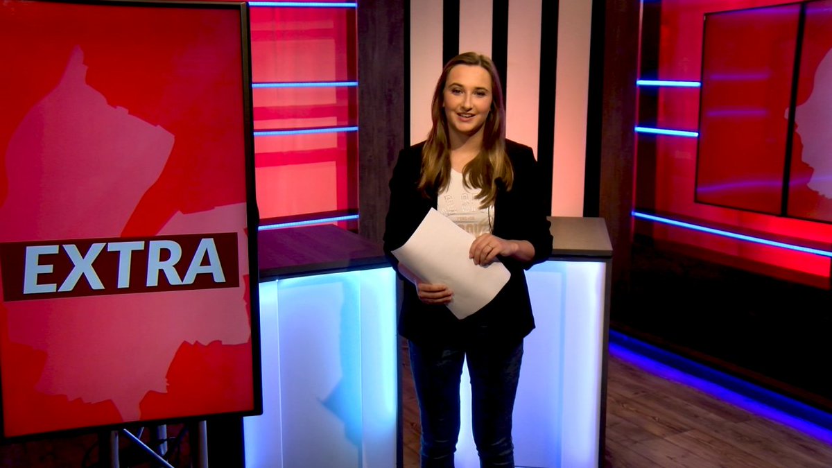 Presentatrice Meer Vandaag genomineerd voor Lokale Media Award 
buff.ly/3l95HvA