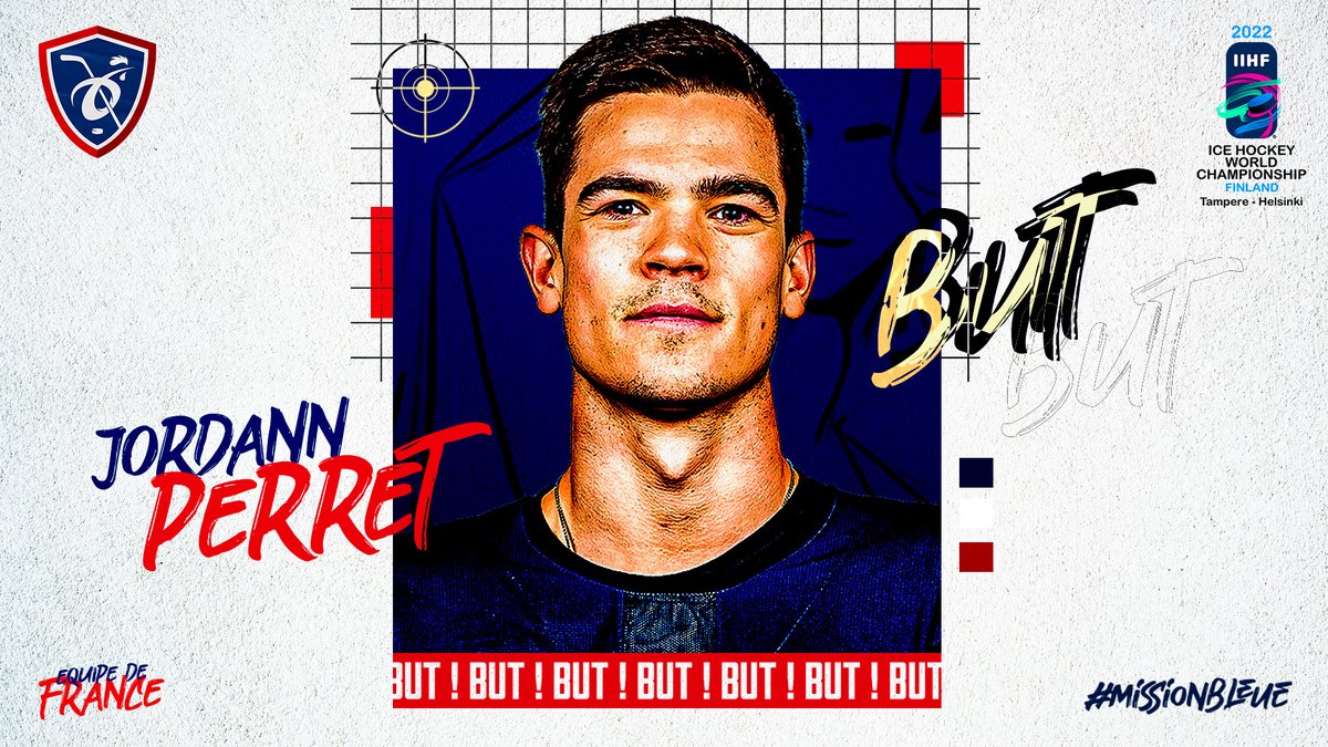 Équipes de France Hockey 🏒 tweet media