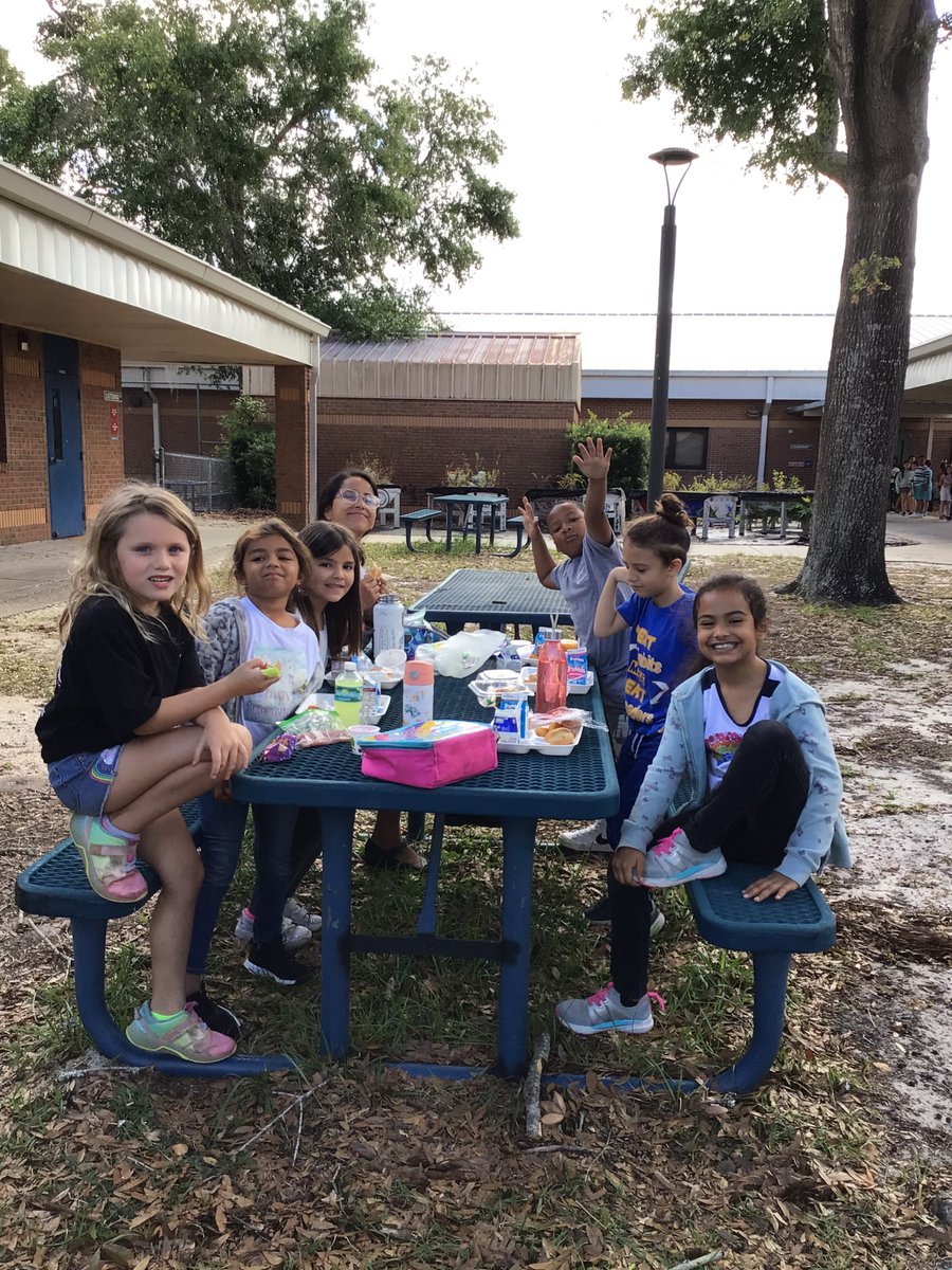 mdolce@volusia.k12.fl.us (@sunrisemediavcs) on Twitter photo Our amazing K teachers enjoying lunch and the beautiful weather with their amazing students. <a href="/Sunrisevcs/">Sunrise Elementary</a> making connections and celebrating outstanding behavior. <a href="/KaniaKristina/">Kristina Kania</a> <a href="/littlestars1227/">Michele C. Brown</a> Our amazing K teachers enjoying lunch and the beautiful weather with their amazing students. <a href="/Sunrisevcs/">Sunrise Elementary</a> making connections and celebrating outstanding behavior. <a href="/KaniaKristina/">Kristina Kania</a> <a href="/littlestars1227/">Michele C. Brown</a>