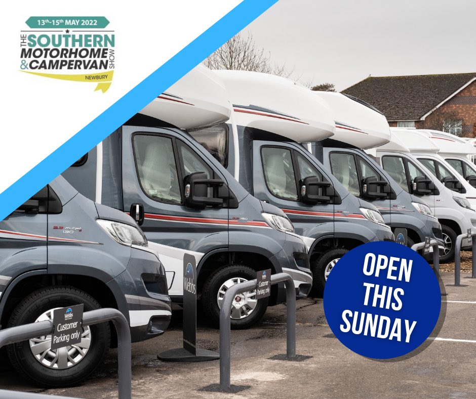 Webbs Motor Caravans tweet media