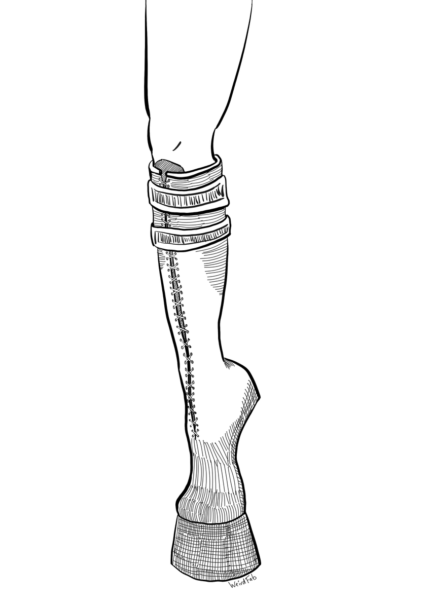 fab_weird's tweet photo. Pony Boot
#ponyboots #ponyplay #bdsm https://t.co/1qEzgYB6Yt