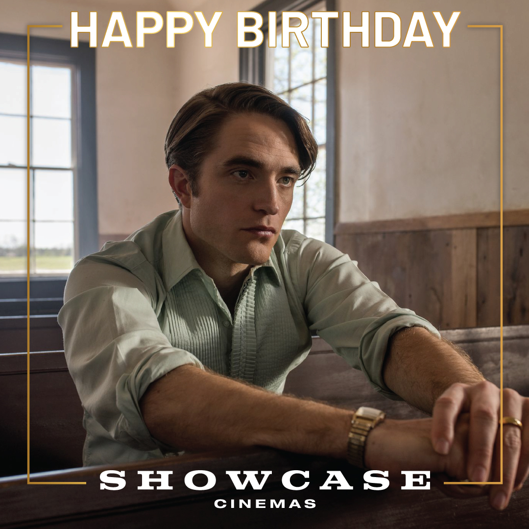 Happy birthday, Robert Pattinson!  What is your favorite movie in his catalogue? 