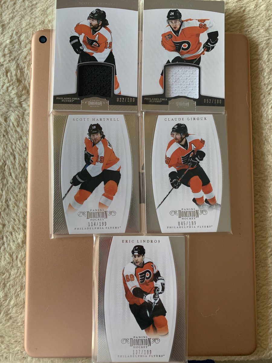 russell_e_west's tweet photo. 2011-12 #Panini
@28CGiroux @Hartsy43 @88EricLindros #MattRead https://t.co/JXDF0Iz2PM