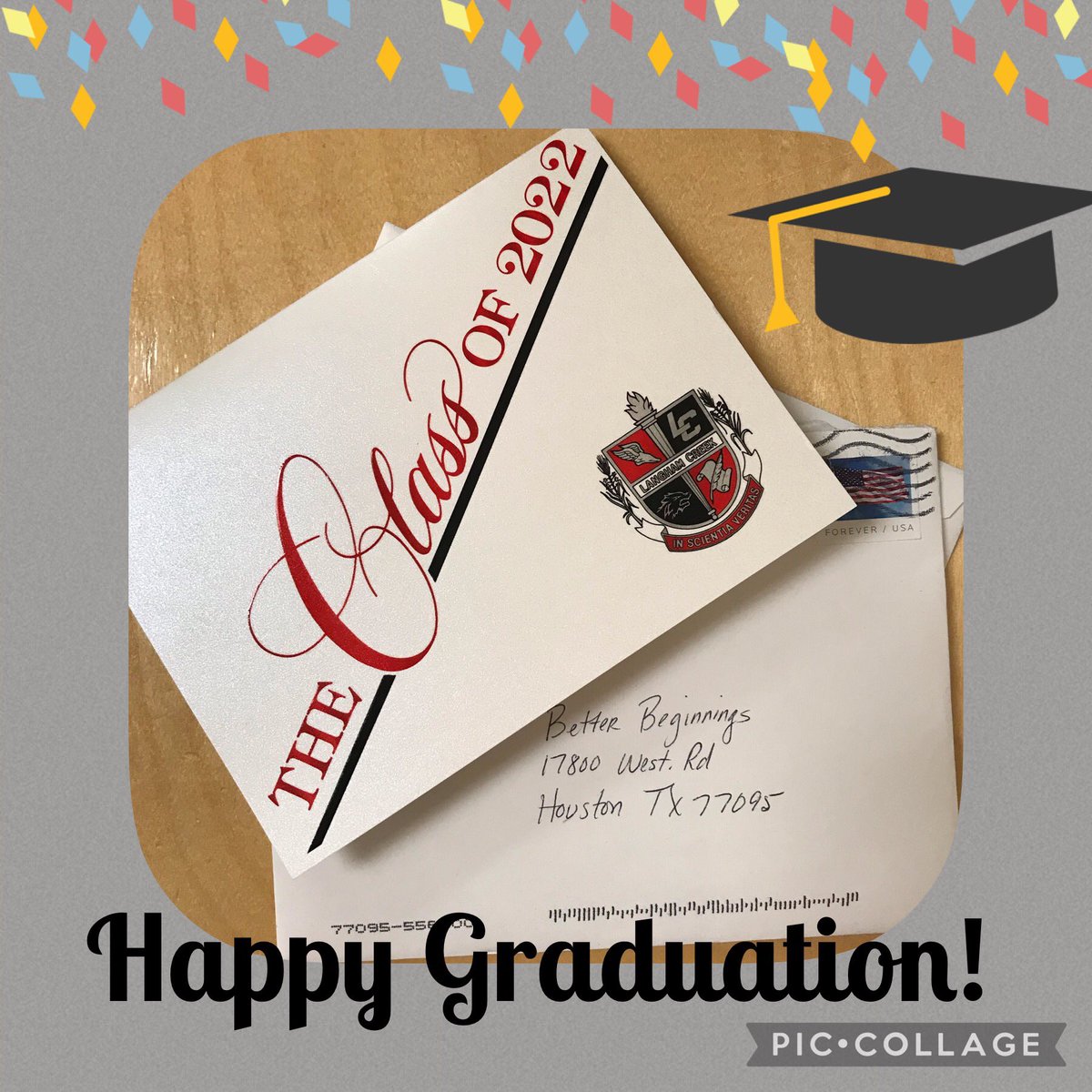 beginnings_s's tweet photo. Congratulations!! 👏 👩‍🎓 ❤️ we wish you the best, with all our love!! and we knew you when… back when we first opened our doors and you were only one year old!! #FlashbackFriday #Classof2022 https://t.co/rvZGIlFapI