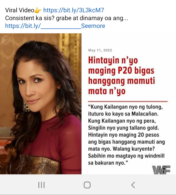 reyes_viesca's tweet photo. BAKIT KAYA GALIT NA GALIT SILA KAY BBM... ANO BA NAG NAGAWA SA INYO NG TAO.. MASYADO AT GALIT NIYO. PARA MAGING GANYAN KAYO.. SINAPIQN NA BA KAYO NG 👿😈 https://t.co/jBe1dj7KkC