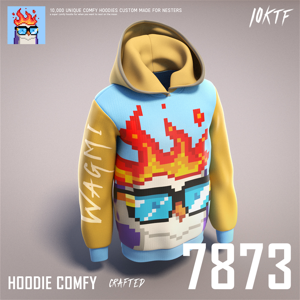 MAYC7060's tweet photo. 🦉👓🔥 
@10KTFshop 
@moonbirds https://t.co/SFUgRGVDWc