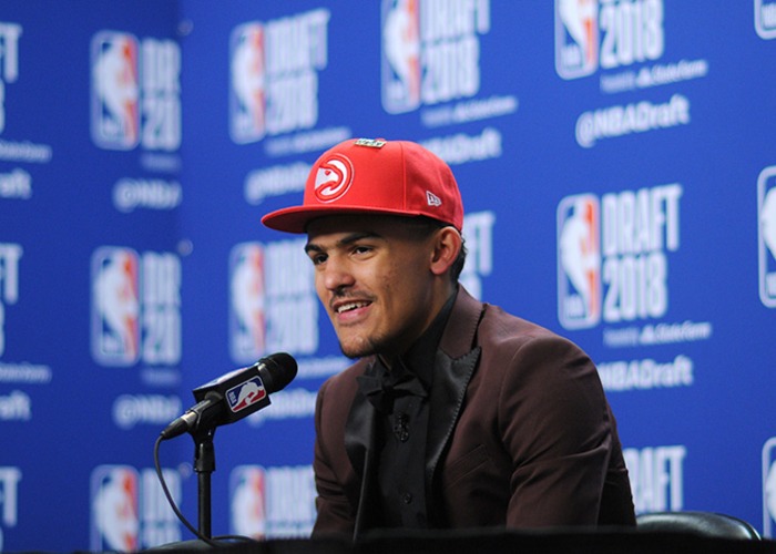 Rayford Trae Young 🇧🇷 tweet media
