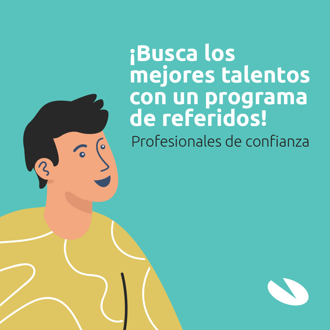manduhr's tweet photo. ¿Buscas profesionales de confianza? ¡Consíguelos con un #ProgramaDeReferidos! 🤝
Soluciones como nuestra red social interna Visma Unite pueden ayudarte a darle forma 😁 https://t.co/xVP56qb6be