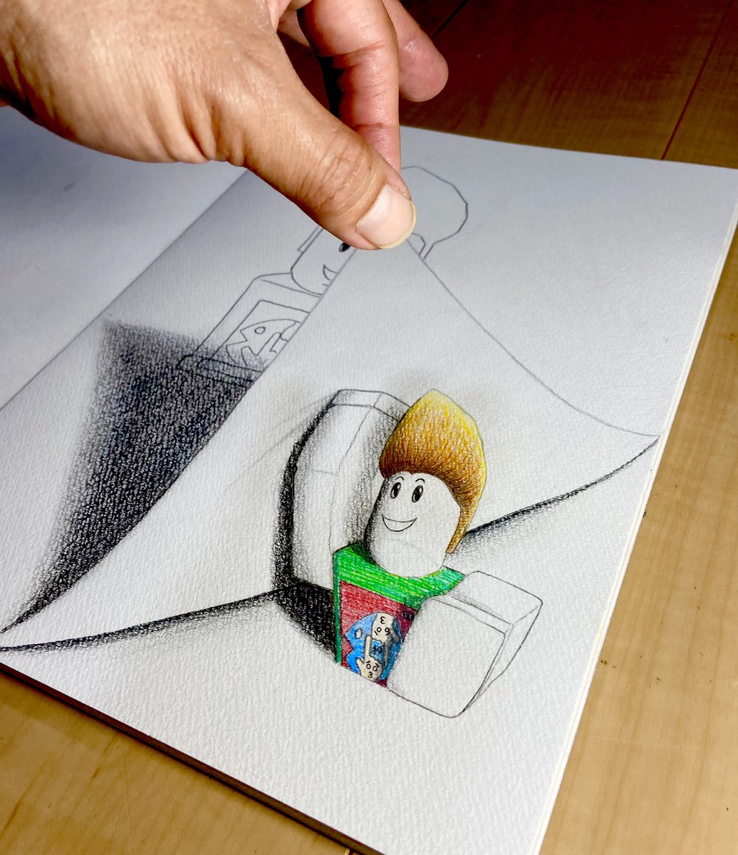 RT @kegatakeshi: たけしを描いてたら、次のページのたけしが出てこ