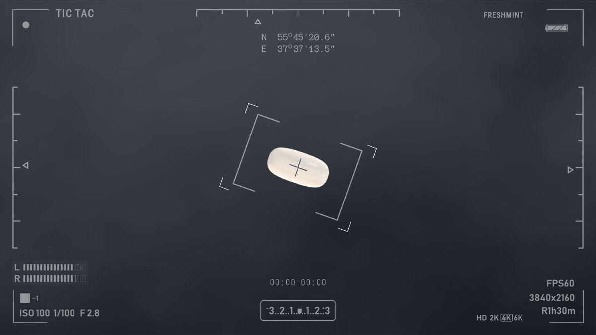 Tic Tac USA tweet media