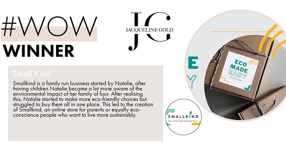 Jacqueline_Gold's tweet image. Congratulations to this weeks #wow winner @smallkinduk ✨🙌