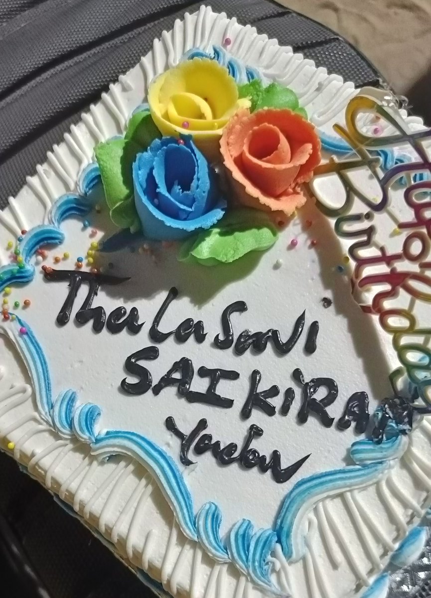 sagaratla2's tweet photo. ఈరోజు తెలంగాణ రాష్ర్ట యువనాయకులు తలసాని   సాయికిరణ్ యాదవ్ గారి జన్మదిన సందర్భంగా పెద్దపల్లి జిల్లాలో SKY  యువసేనఆధ్వర్యంలో  జన్మదిన వేడుకలు  జరపడం జరిగింది ఈ   కార్యక్రమంలో SKY పెద్దపల్లి జిల్లా అధ్యక్షుడు అట్లా సాగర్ గారు మరియు ఈ కార్యక్రమంలో @talasani_sai https://t.co/miK5sdAGKd