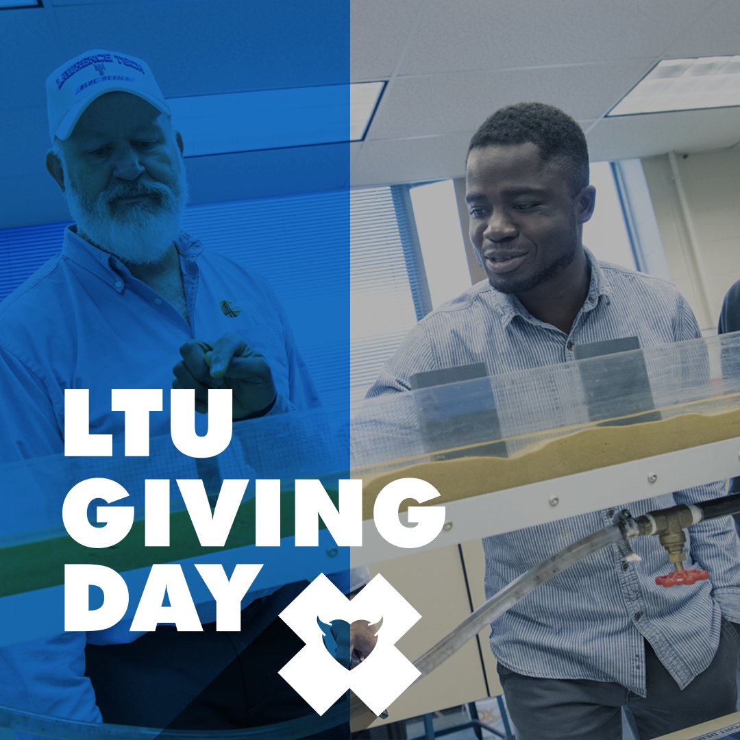 Lawrence Tech tweet media