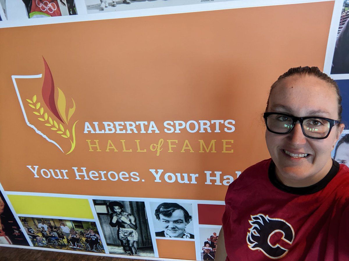 BeaMielke's tweet photo. I can hardly believe that I have been with the @ABSportsHall for 10 years today 😁
It goes to show that when you love what you do it is easy to remain excited about work each day.
#lovemyjob
#museumgeek #collectionsmanagement https://t.co/nd7SFmPjbz