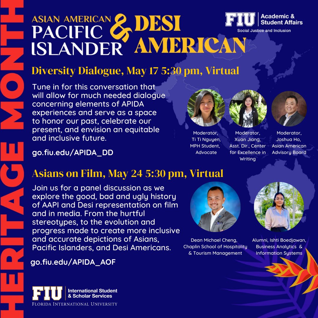 FIU ISSS tweet media