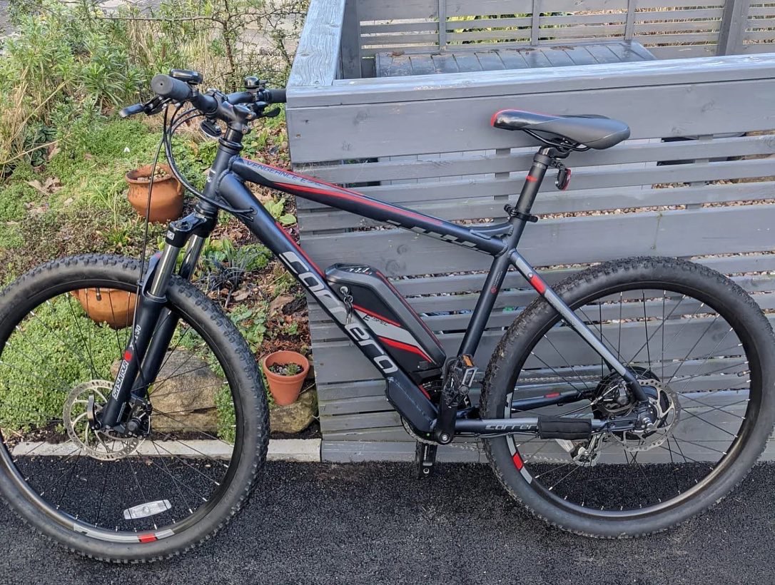 TPTcoasttocoast's tweet photo. We've had this amazing donation by a local family, share and retweet and raise as much money from this generous donation. RRP £1100 tickets are £20 each message for details. All proceeds go towards our chosen charity @SheffChildrens  #carrera #ebike #Coast2Coast #coasttocoast https://t.co/wr9EJapmI0