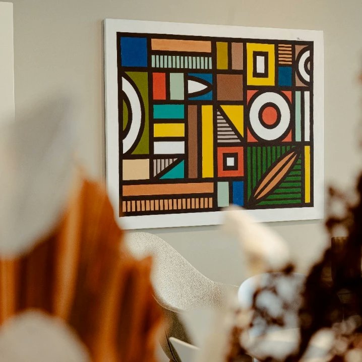 BoconceptA's tweet photo. You are invited!

Baba Tjeko x BoConcept, for @designjoburg Collective.

Pop into Baba Tjeko's amazing world of art, have a chat about Danish Design Furniture and enjoy customised cookies and wine

cc @baba_tjeko 
@designjoburg

#boconceptsouthafrica #designjoburg #designjoburg22 https://t.co/UG2L61Xhc8