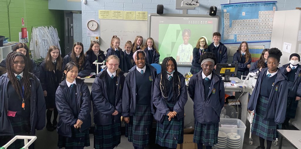 CB - Science tweet media