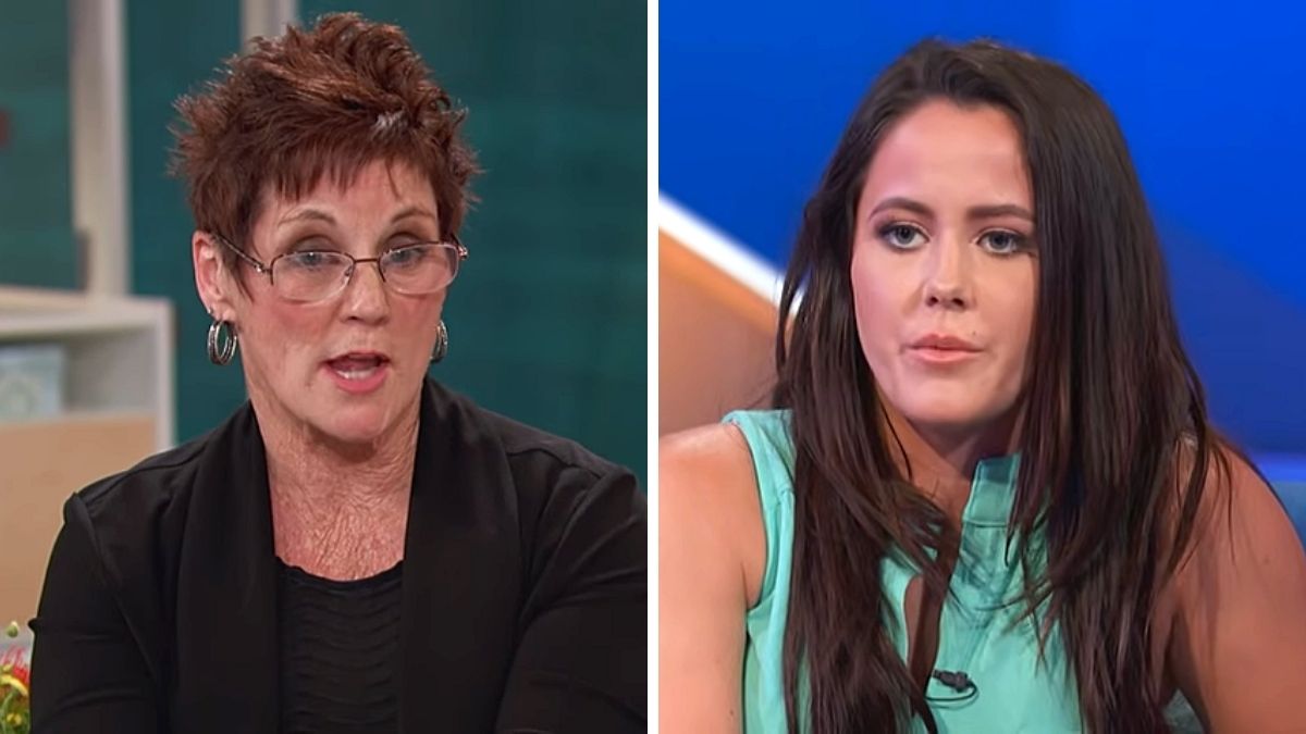 Monsters & Critics: Teen Mom 2 alum Jenelle Evans on custody battle with mom Barbara: ‘I’m still trying to work it out civilly’ https://t.co/WTqLNmTI9g #crime #news https://t.co/e35eqDL3Mf
