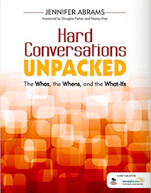 Summer is a great time to reflect on the previous year! Join us - @LearnForMI @MEMSPA & @MichiganASCD are hosting @jenniferabrams Hard Conversations Unpacked! June 21, 2022. Register today - learningforwardmi.com/meetinginfo.ph… @MAISA_ISDs @massp @MIASSESSMENT