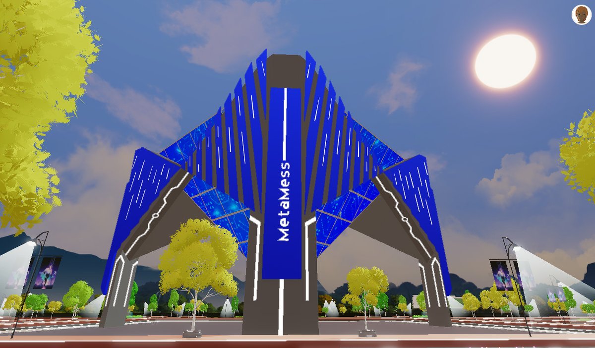 metamesseth's tweet photo. MetaMess Headquarter alpha test deployment in @MultiverseDAO Media Valley on May 13, 2022! ! ! Cheer up~! 👏 👏 👏 🚀 🚀 🚀
#MultiverseDAO @metamesseth https://t.co/s6XU53fCGV