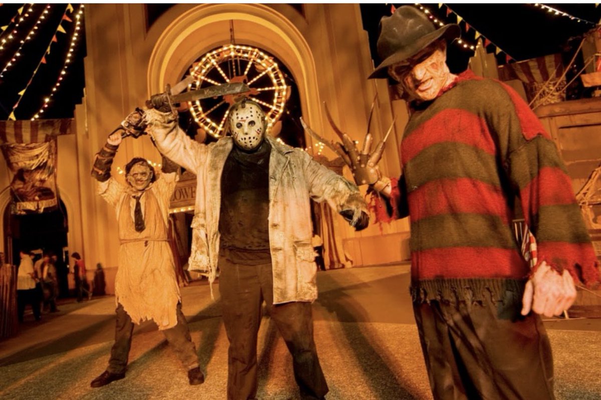 Mrfurious32821's tweet photo. #HappyFridayThe13th https://t.co/vd9t4PG1h0