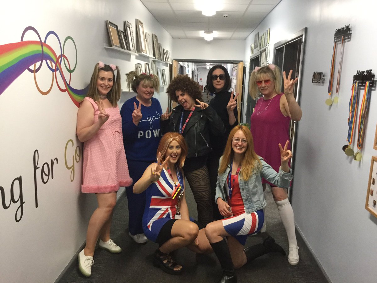Spice up your weekend <a href="/satrust_/">Spencer Academies Trust</a> #superstarsday