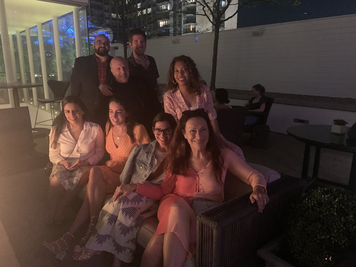 ruthi_landau's tweet photo. #SOAPAM2022  @SOAPHQ 

@ColumbiaObAnes #ObAnes Alumni Soirée 🍾🥂

@RichSmileyMD @AllisonLeeNYC @MariaSheikhMD @EtheristMD @ErikRomanelli 
@suecosgrove @JaimeAaronsonMD @danieltobes 

🙏🏻 to all who joined us @CarolynWeiniger @laurentbollag @cmdelgadou @JenniferHoayek @CarvalB https://t.co/PRGTWvFg6U