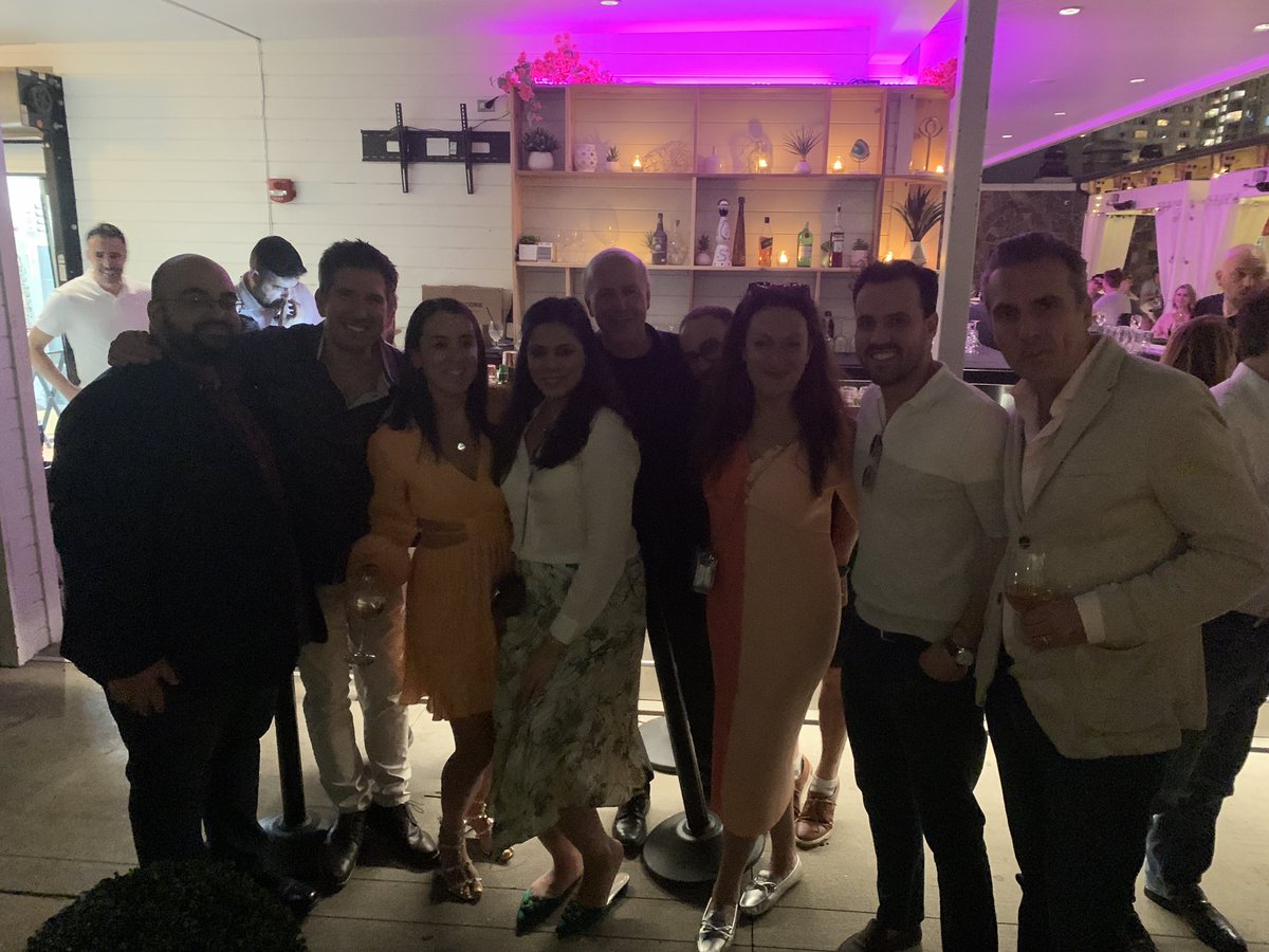 ruthi_landau's tweet photo. #SOAPAM2022  @SOAPHQ 

@ColumbiaObAnes #ObAnes Alumni Soirée 🍾🥂

@RichSmileyMD @AllisonLeeNYC @MariaSheikhMD @EtheristMD @ErikRomanelli 
@suecosgrove @JaimeAaronsonMD @danieltobes 

🙏🏻 to all who joined us @CarolynWeiniger @laurentbollag @cmdelgadou @JenniferHoayek @CarvalB https://t.co/PRGTWvFg6U