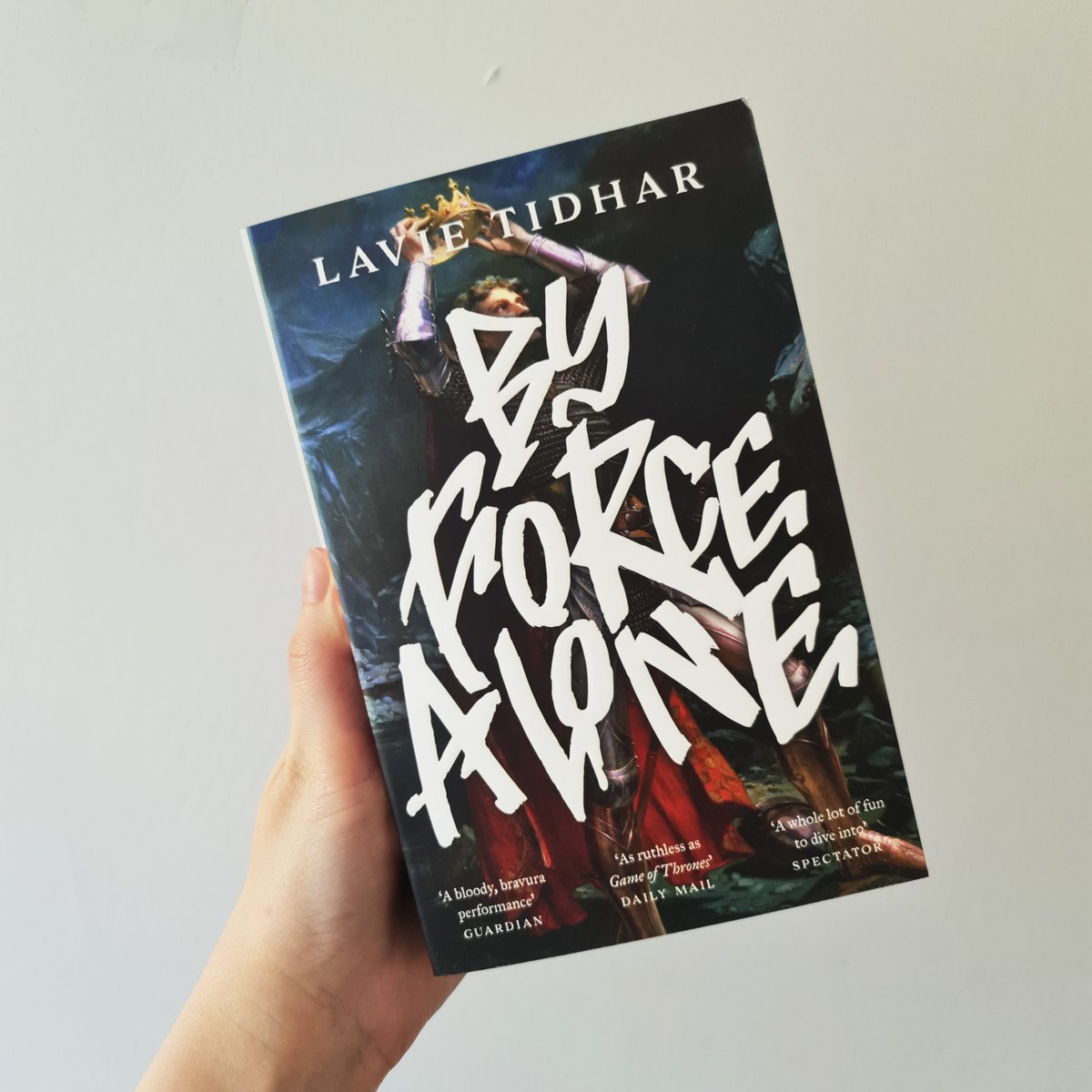 AdAstraFiction's tweet photo. Want to dip your toes into the works of @lavietidhar?
Pick your legend - Robin Hood or King Arthur.
Now forget what you think you know.
#ByForceAlone & #TheHood take the legends we think we know and add an entertaining & provocative twist: https://t.co/CYzQher03E https://t.co/gk9dlq6hZj