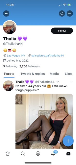 Please report this fake account - using my photos without my permission😡thank you 💋 https://t.co/FfL<a href="/tag/thursdaythoughts"class="tags"><span>#thursdaythoughts</span></a>