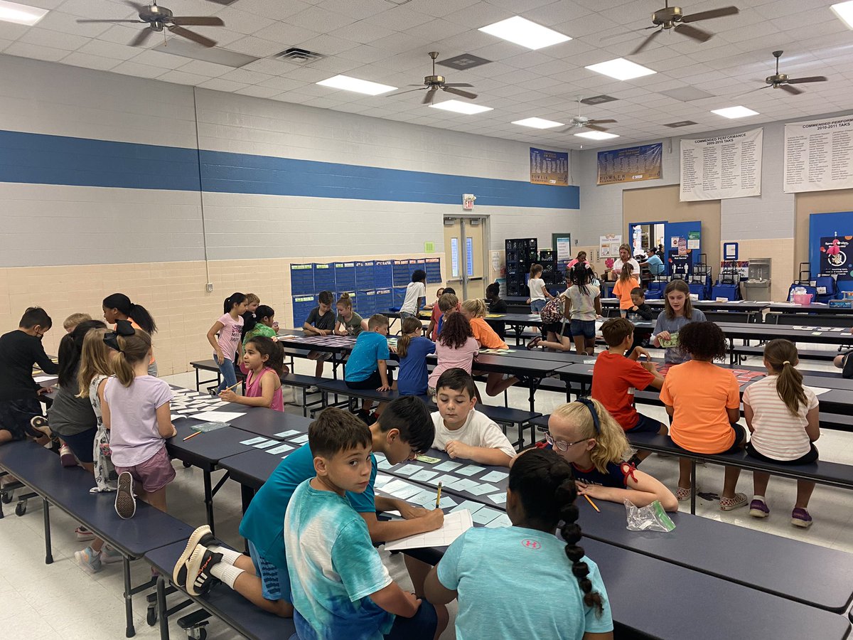 Learning still continues for Fowler 3rd Grade! Collaborating and solving an Alien adding game 👽
<a href="/Alex2Inspire/">𝙰𝚕𝚎𝚡𝚊𝚗𝚍𝚛𝚊 𝙼𝚊𝚛𝚝𝚒𝚗</a> <a href="/SassySimm/">Amy Simmons</a> <a href="/FollowingFowler/">Fowler Elementary</a> <a href="/AmyDavis77/">Amy Davis</a> <a href="/DorseyMom2Teach/">Amanda Dorsey</a> <a href="/SamathaCampbel3/">Samatha Campbell</a> @MsBriannaFisher