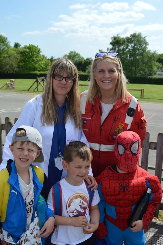 Brixington Academy tweet media