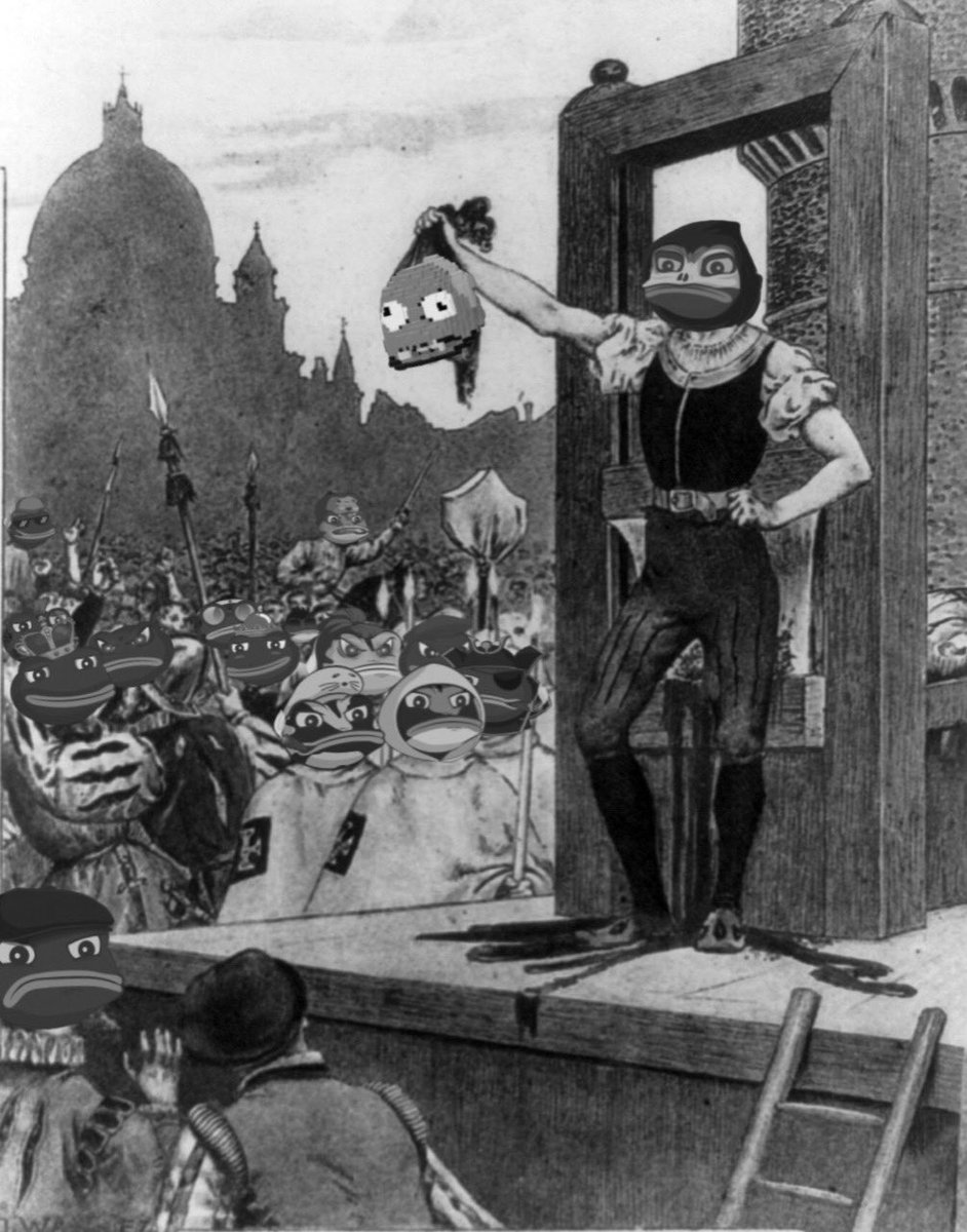 Wen? <a href="/ThePlagueNFT/">The Plague Of Frogs 🐸</a>