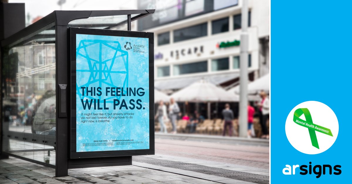 ArSigns's tweet image. We're taking the opportunity to promote #mentalhealthawarenessweek for #finesignfriday. This year's theme is #loneliness. I in 5 hide loneliness from others - there are things we can all do to help to make their mental health matter. Look for the #signs, look out for each other.