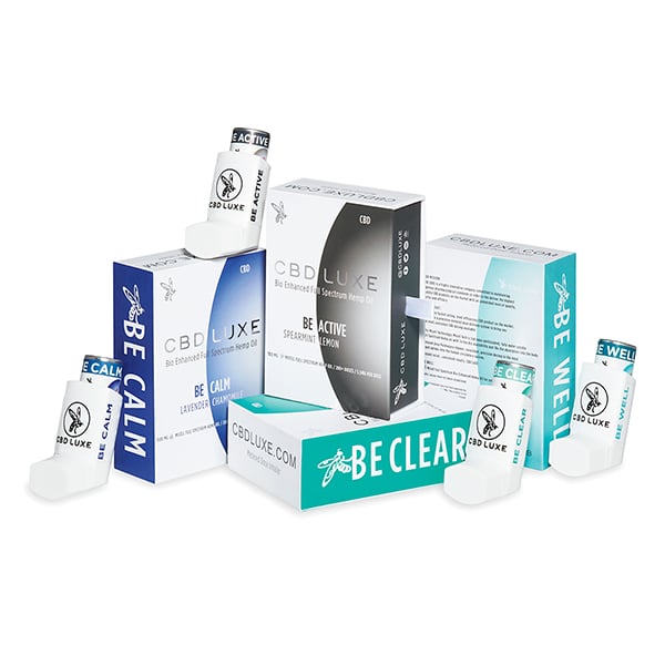 CBDLuxe's tweet photo. CBD LUXE Metered Dose Inhalers
Simply the fastest-acting, most efficacious CBD product on the market. Metered-dose pulmonary inhaler: consistent, precision dosing with the most rapid uptake into the circulatory system.
Learn more https://t.co/uCUFj9Yn1X https://t.co/6Dj5vjStwz