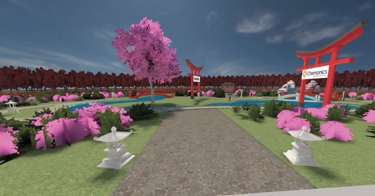 wireframe_ec's tweet photo. Metaverse can make meetings more interesting, collaborative, and productive. Reinvent the way you doing business. Contact us.

#work #socialmedia #events #metaverse #vr #3d #wireframe #3dmodeling #experienciadigital #techChange #gddf2022 #virtualevents #wireframereality https://t.co/FrMeBX3TOw