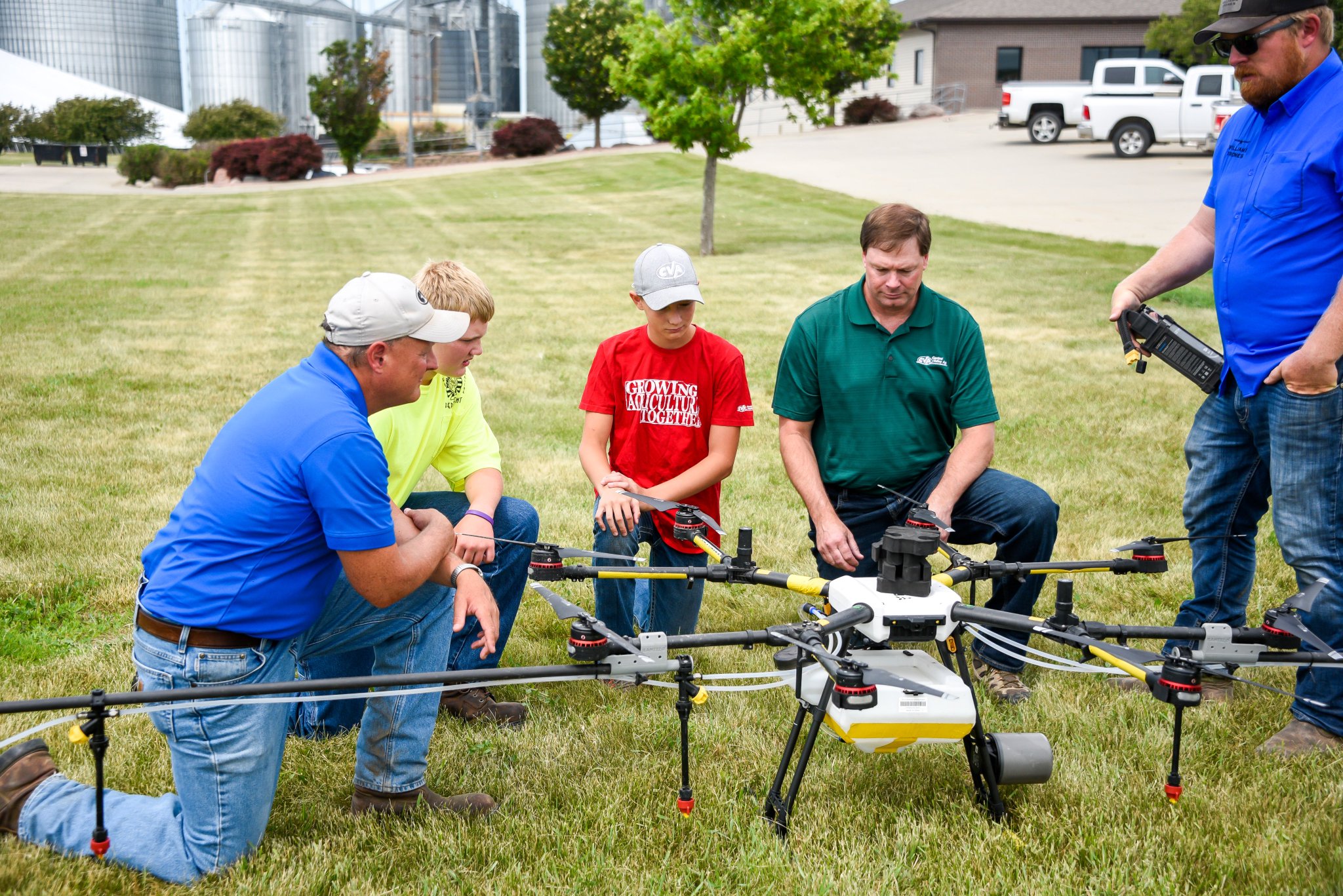 Central Valley Ag on Twitter "“What is Agronomy? Ag Technology